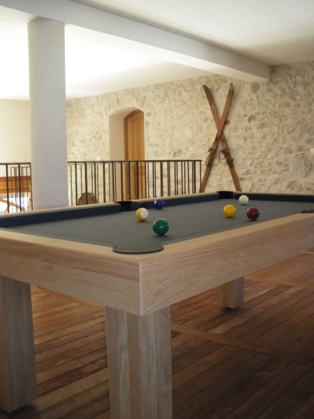Toulet Purity Designer 7 Pool Table - Image 5