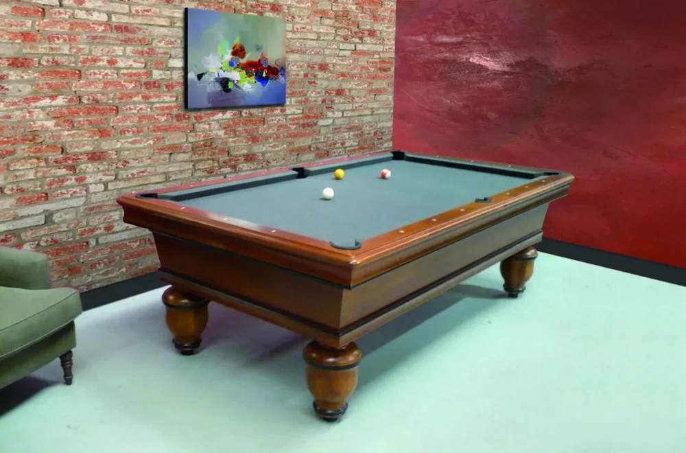 Toulet Renaissance Carom Table