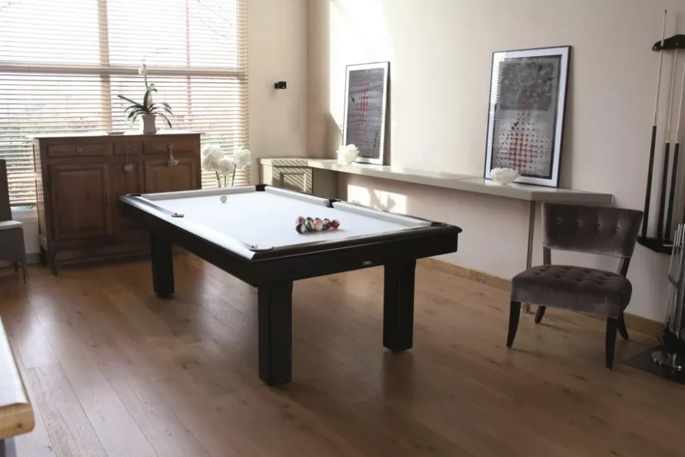 Toulet Roundy Designer 3/4 Snooker Table - Image 2