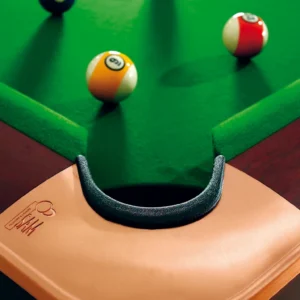 Sam Royal Class Table Edge with balls going into pocket