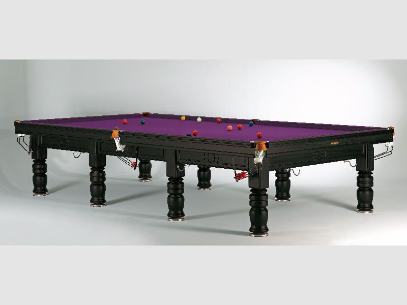 Tagora 12ft Snooker Table Buy Now At Sam Leisure