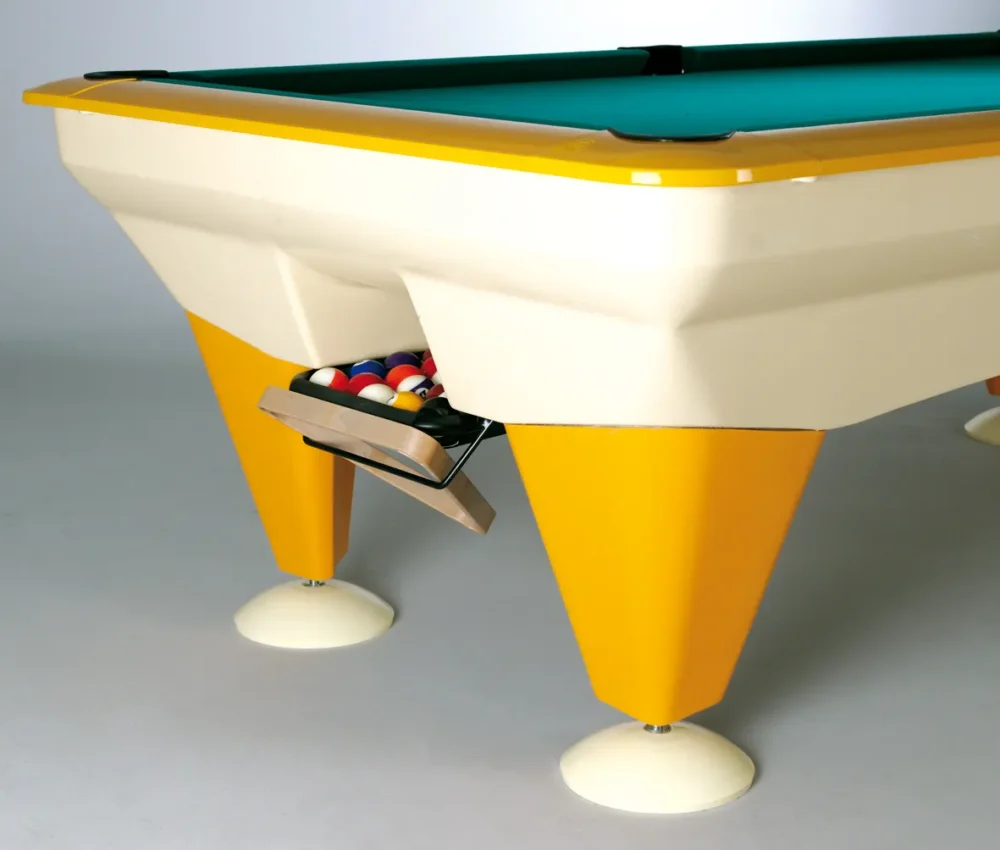 SAM Tempo Outdoor Coin Operated Pool Table - Image 5
