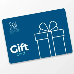 gift voucher - SAM Leisure