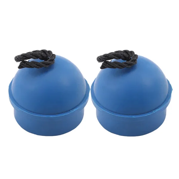 blue chalk-holder