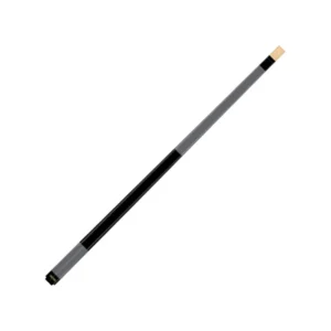 Triton Pool Cue S1 No.4  Grey 145cm 13mm Tip American Pool Cues SAM Leisure