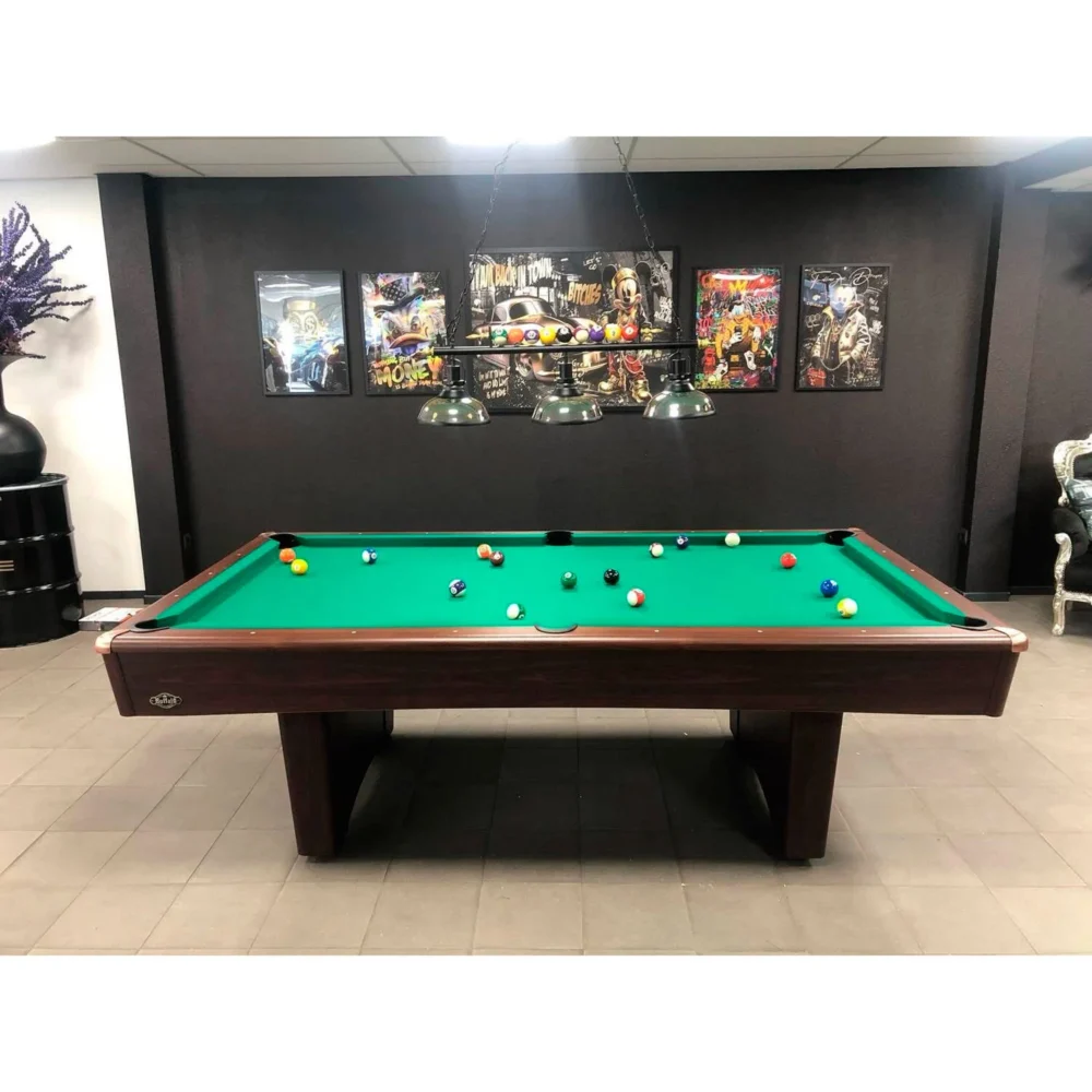 Buffalo Eliminator Oak