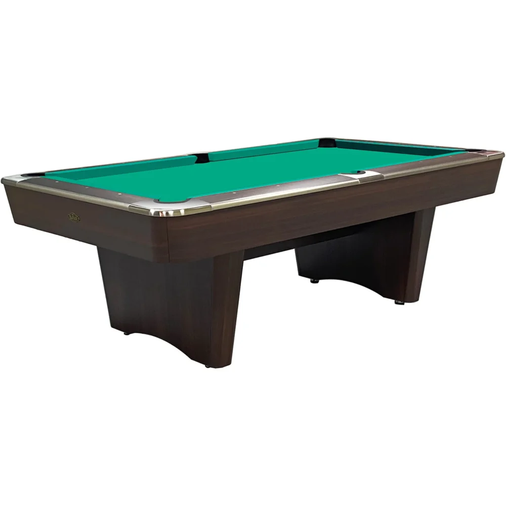Buffalo Dominator II Pool Table In Walnut