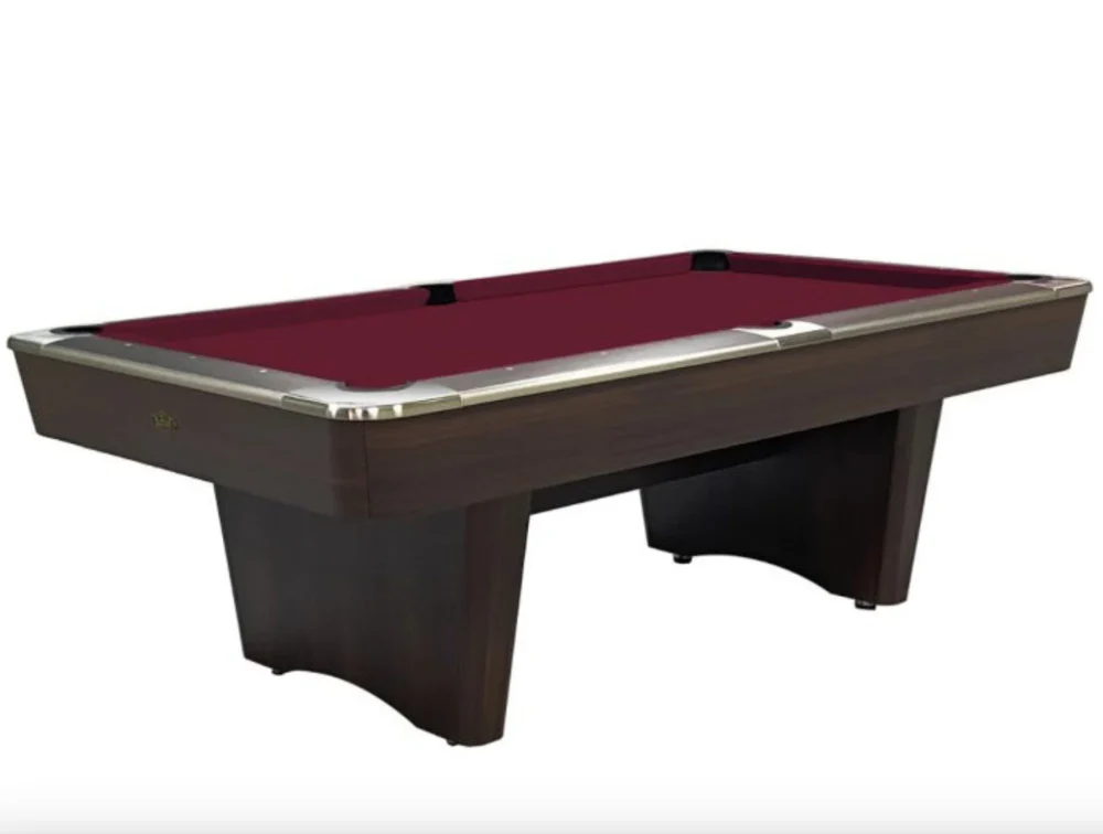 Buffalo Dominator II Pool Table In Walnut - Image 5