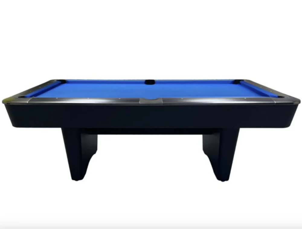 Buffalo Dominator II Pool Table In Black - Image 4