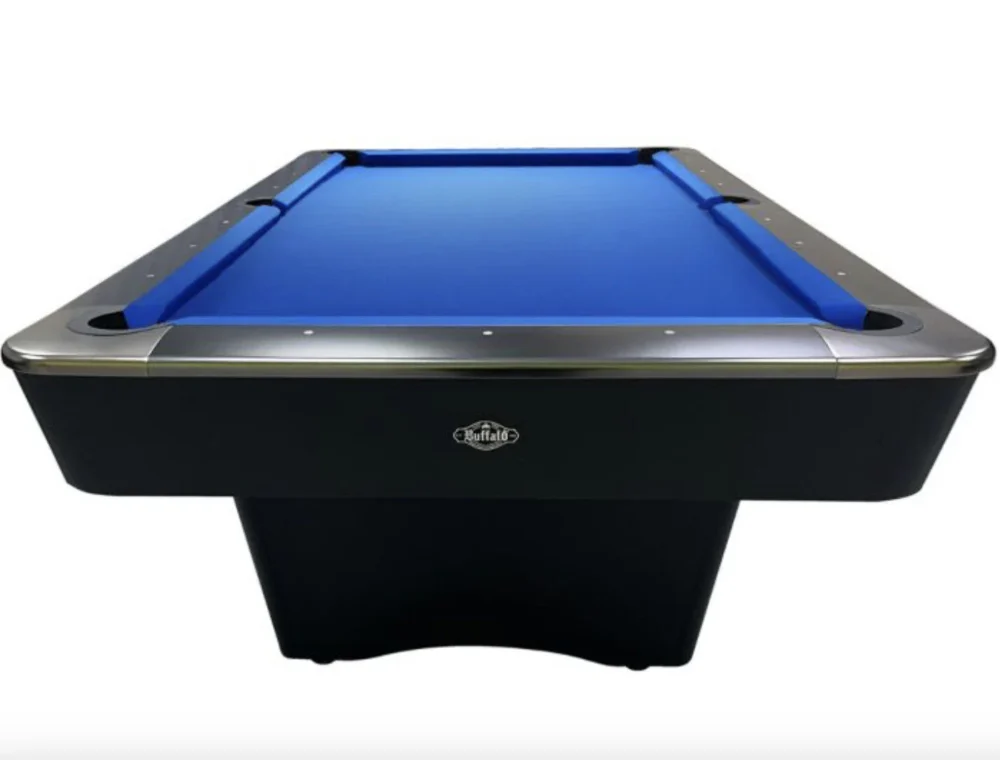 Buffalo Dominator II Pool Table In Black - Image 2