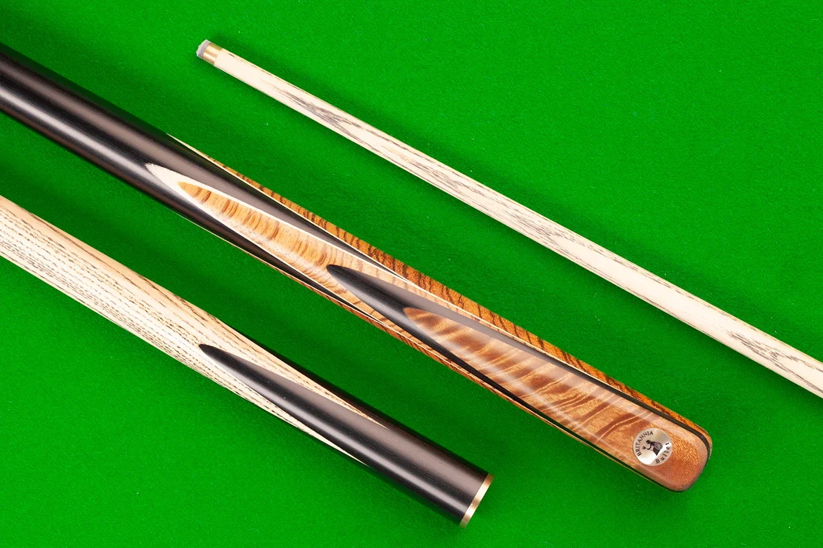 Britannia bullet pool cue. 