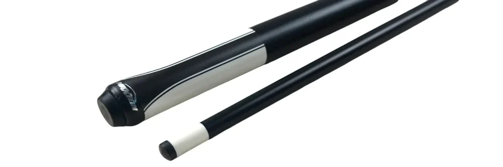 Maxton Fiber American Pool Cue White - Image 4