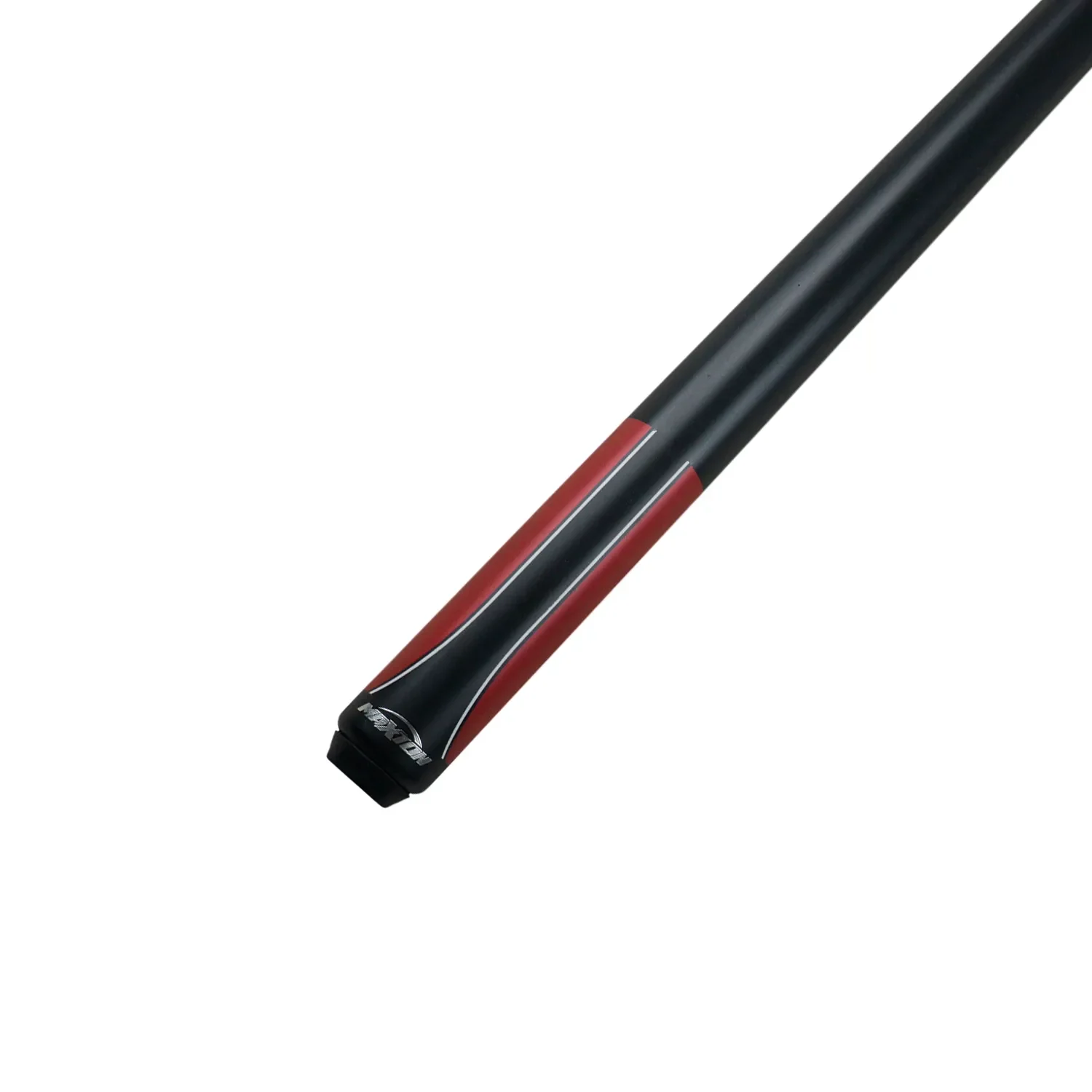 Maxton Fiber American Pool Cue Red