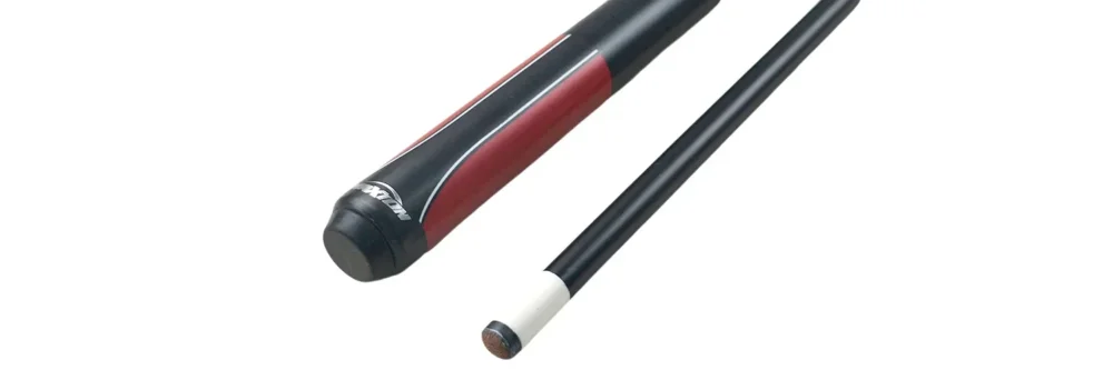 Maxton Fiber American Pool Cue Red - Image 4