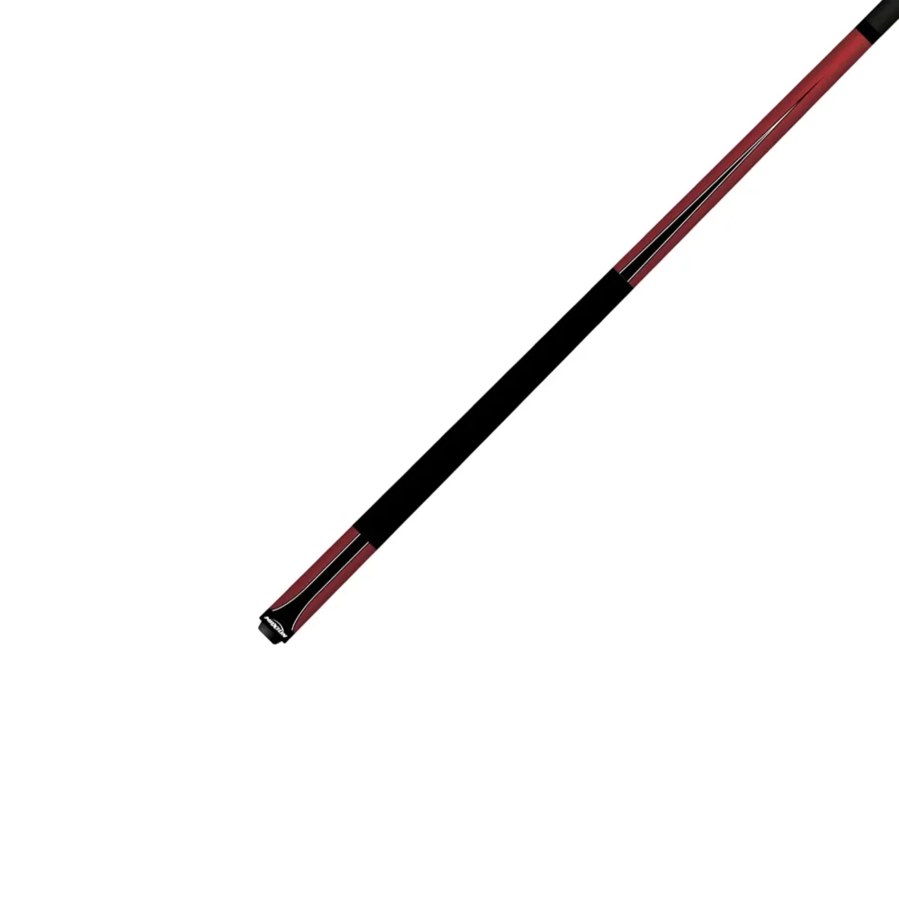 Maxton Fiber American Pool Cue Red - Image 5
