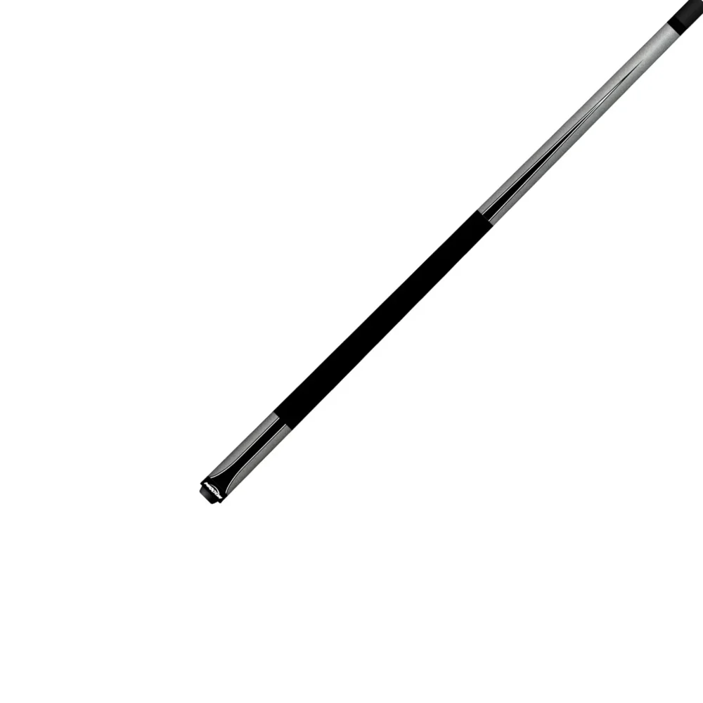 Maxton Fiber American Pool Cue Grey - Image 5