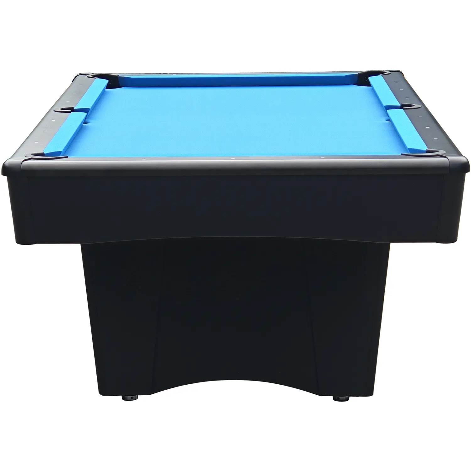 Buffalo Eliminator III Pool Table in Black - Image 7