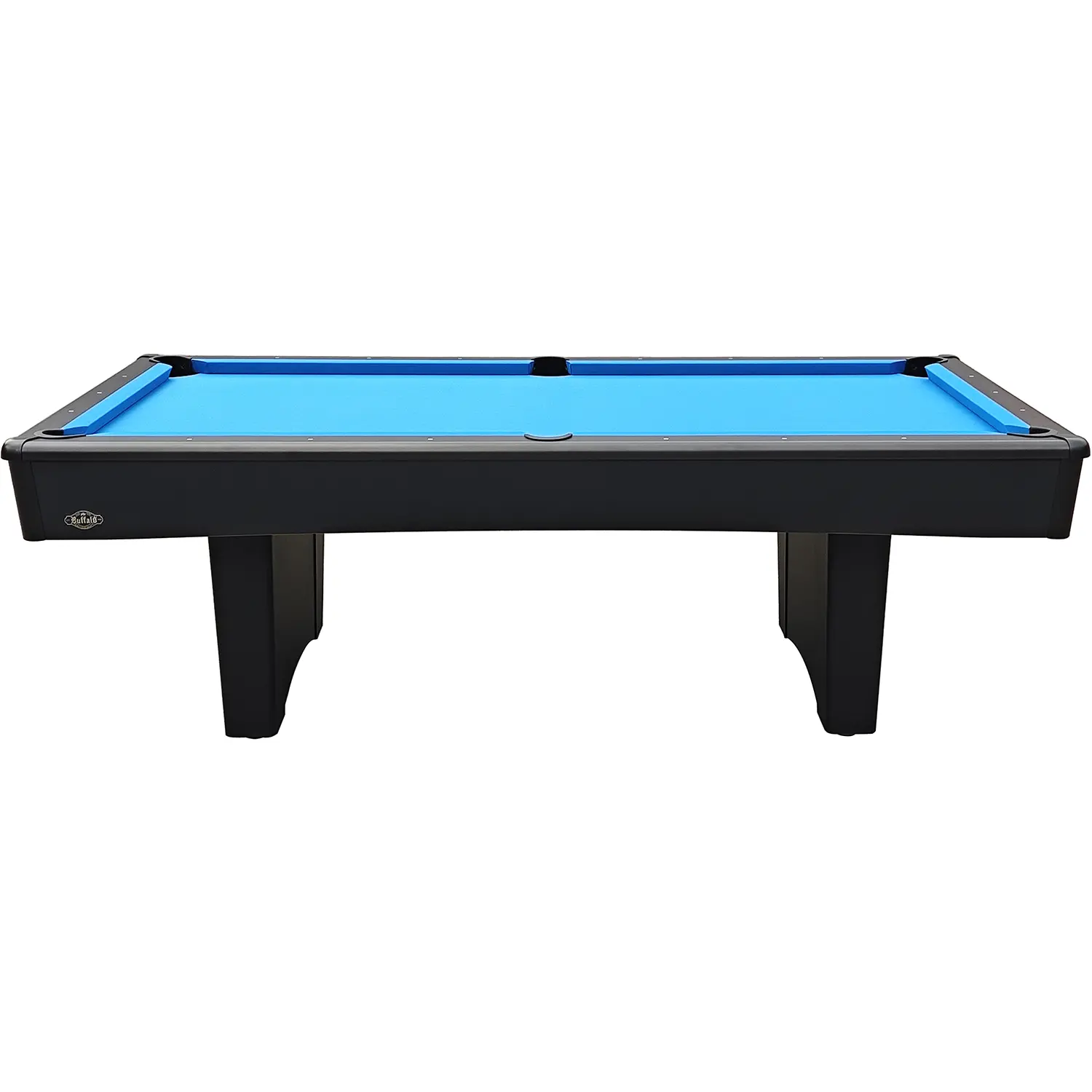 Buffalo Eliminator III Pool Table in Black - Image 6