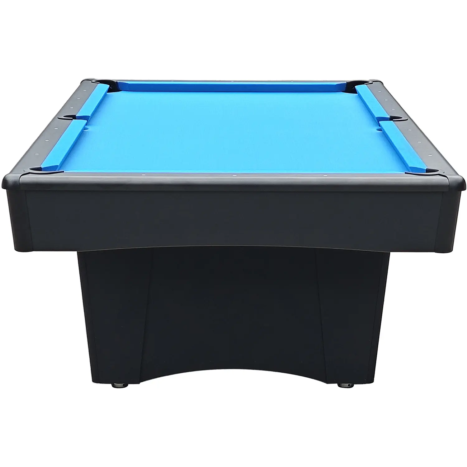 Buffalo Eliminator III Pool Table in Black - Image 5