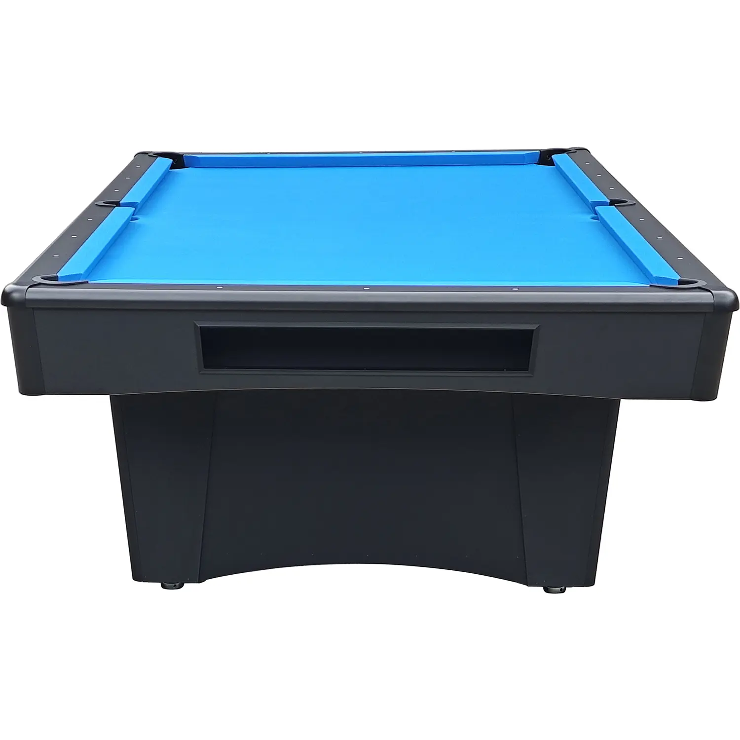 Buffalo Eliminator III Pool Table in Black - Image 3
