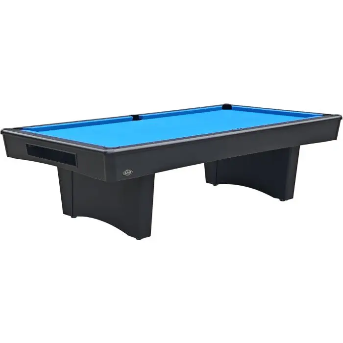Buffalo Eliminator III Pool Table in Black - Image 2