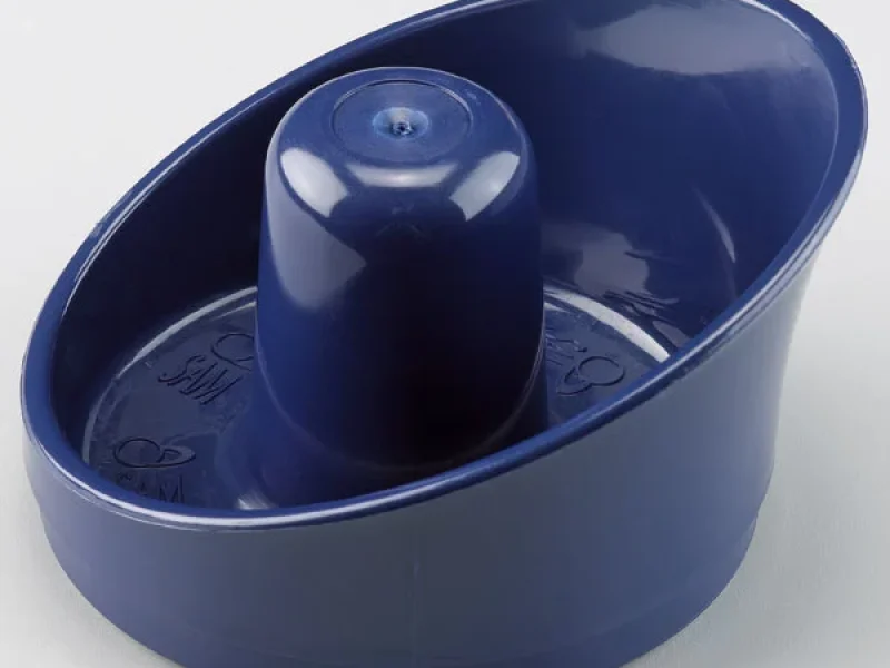 1016016 AIR HOCKEY PLAYERS BATS BLUE