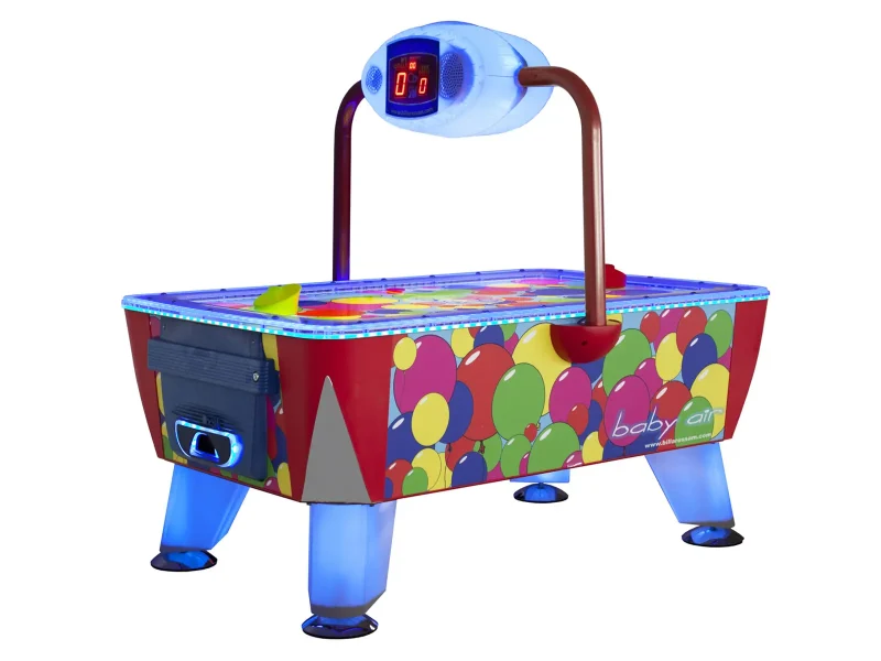 SAM Baby Air Hockey Table