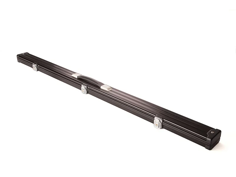 Aluminium Black 3/4 Cue Case
