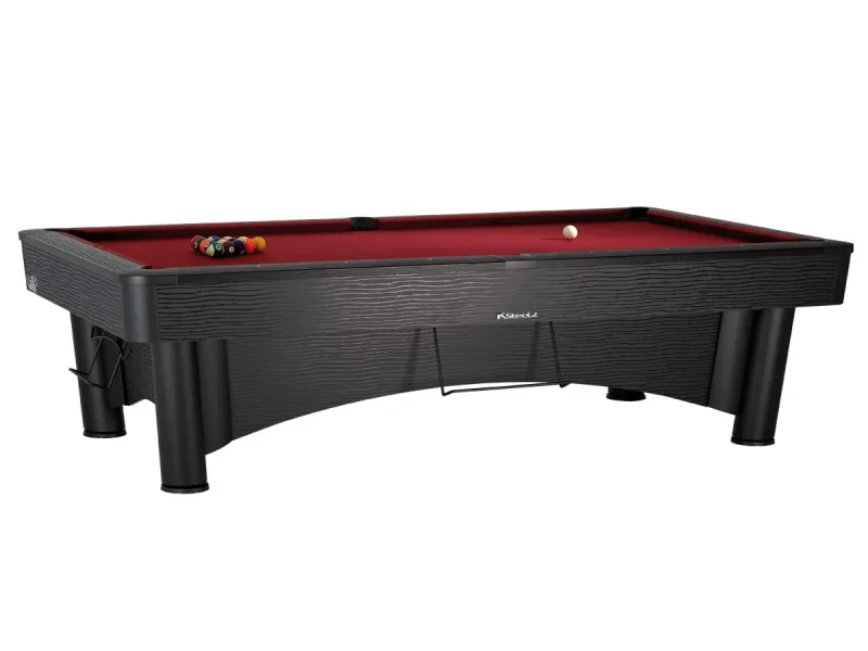 SAM K Steel 2 II Pool Table