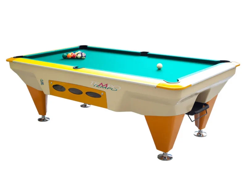 SAM Tempo Garden Outdoor Pool Table