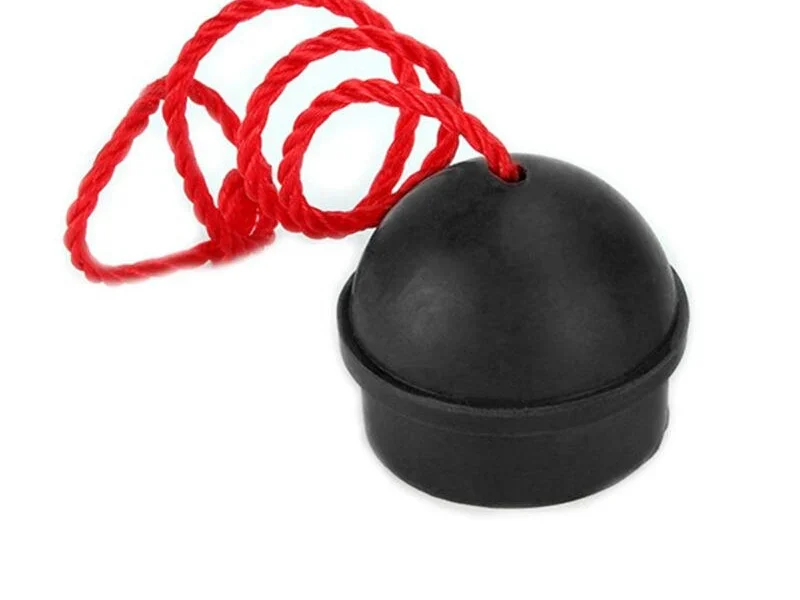 black chalk-holder