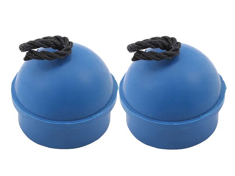 blue chalk-holder